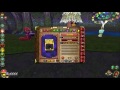 wizard101 can i get the mount road warrior s hoard pack