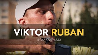 #ShootLikeMe: Olympic Champion Viktor Ruban – Ukraine 🇺🇦 (S01E11)