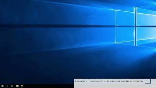 SQL Server on VMware Accelerator – Module 11 – Performance Tuning