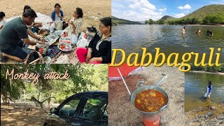 Dabbaguli/Picnic Spot Near Bangalore/Monkeys🙉