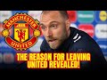 ERIKSEN BREAKS SILENCE: The REAL REASON Behind United Exit | man united news