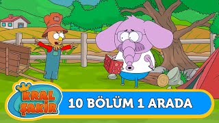 10 Bölüm 1 Arada #30 - Kral Şakir