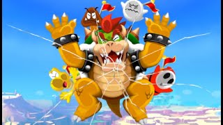 Bowser's Minions Finale