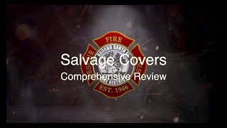 Salvage Cover Comprehensive Training