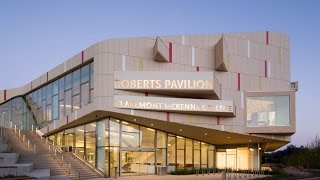 Learn More About CMC's Newest Facility: Roberts Pavilion