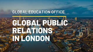 UK Global Public Relations in London