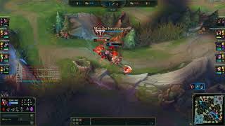 darius vs yorick but i win the game in 20 seconds