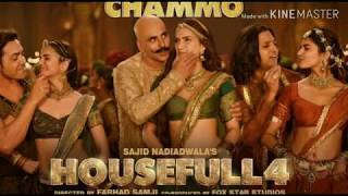 CHAMMO Audio Song - Housefull 4 | Sukhwinder Singh (HQ)