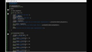 Labtest 2 Programming Fundamental