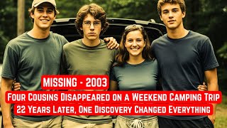 Tennessee 2003 Cold Case Solved — arrest shocks community
