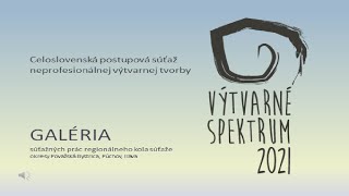 VÝTVARNÉ SPEKTRUM 2021