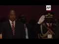 SAfrican leader Zuma discusses trade with Mugabe