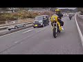 清水ツーリング！ もちや 旧車 cbx fx kh ss gsx gt380 gs400 z2 z1 ライダー