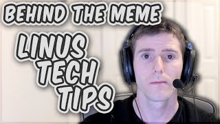 Behind The Meme: Sad Linus Tech Tips [Meme Explained]