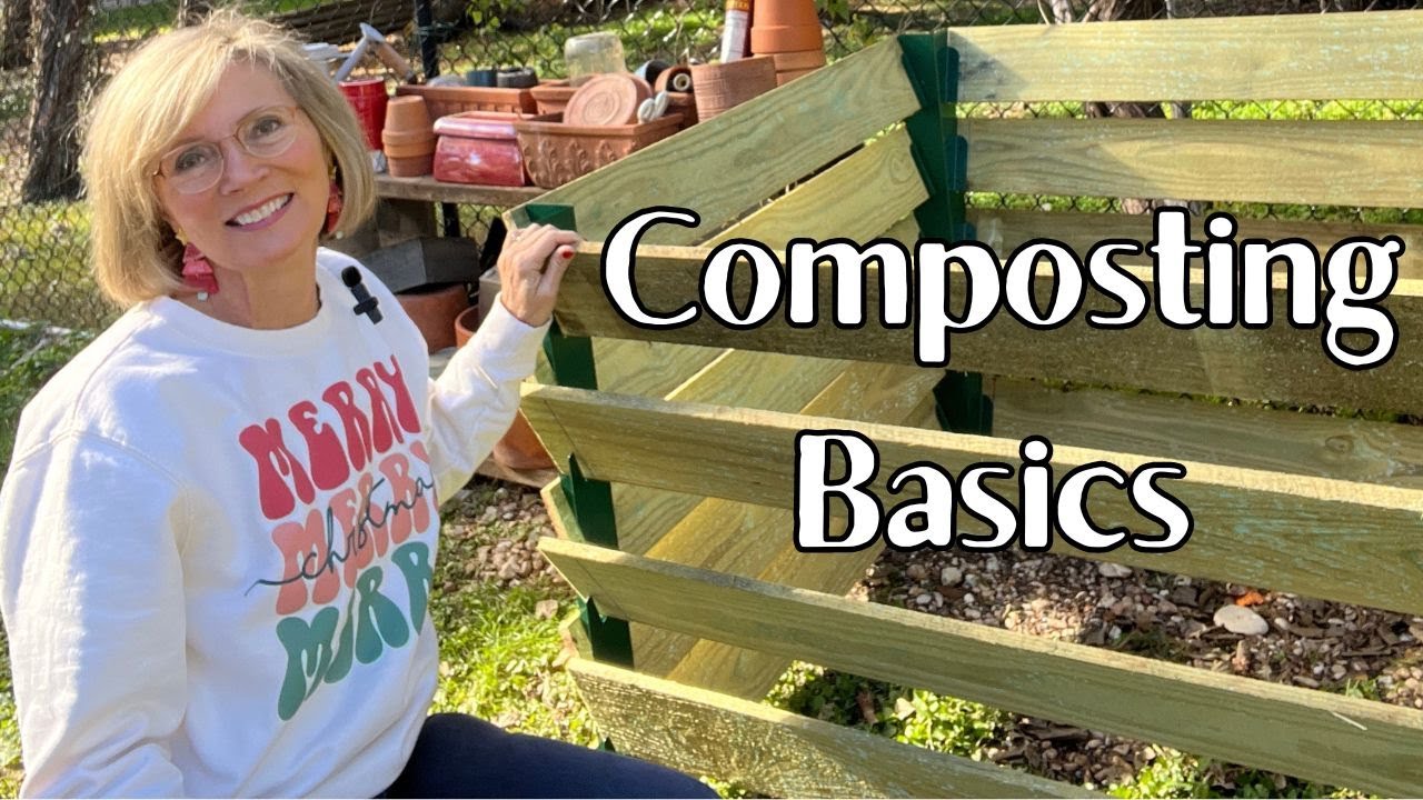 Composting Basics Youtube Composting Basics Youtube