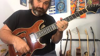 How to Practice “Tight Blues Soloing” and Groovy Homework.