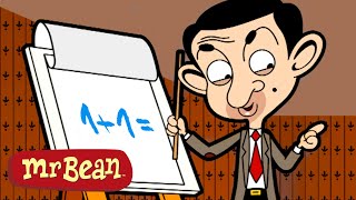 👔🐻 Teacher Bean 🧑‍🏫 Mr Bean Cartoon Collection