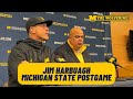 Jim Harbaugh, Warde Manuel Address 'Unacceptable' 'Assault' On Michigan Players In Tunnel