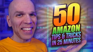 50 Killer Tips for Amazon KDP in 25 Minutes