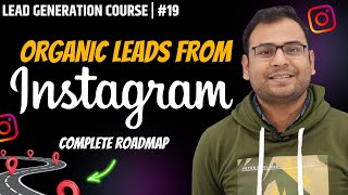 How to Generate Organic Leads from Instagram | Instagram Lead Generation | #19