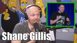 Should Shane Gillis Have Been Fired from SNL? | Bill Burr & Theo Von