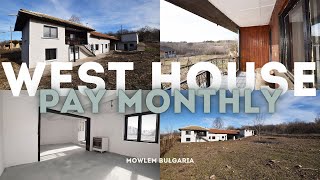 West House | Pay Monthly | Karamanovo - Ruse | Mowlem Bulgaria