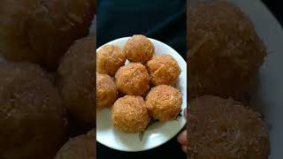 লাচ্ছা সেমাইয়ের লাড্ডু | Nasta recipe #বিউটি  #beauty #shorts