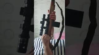 kar98 장난감총 장전 / #shorts