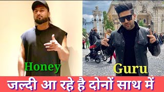 Guru Randhawa New Song With _ Honey Singh _