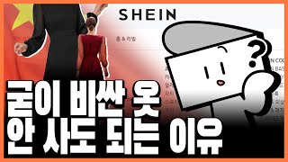 미국 1위 의류쇼핑 앱 쉬인(SHEIN)이 중국회사?!