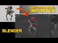 Sketchfab Model Importer for Blender!