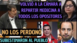 NOROÑA implacable contra Norma Piña, PRI y PAN