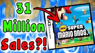 31 MILLION SALE?! Was New Super Mario Bros Really That GOOD? - Super Mario Discussion / Analysis