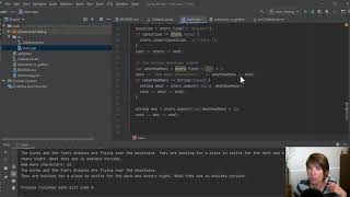 More about the string substr method