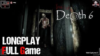 Inside Depth 6 | Full Game | 1080p / 60fps | Longplay Walkthrough Gameplay No Commentary