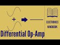 Op-Amps - Differential Amplifier