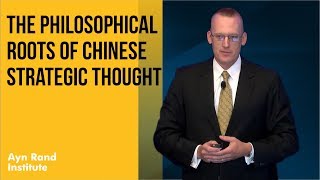 "The Philosophical Roots of Chinese Strategic Thought" by Scott D. McDonald