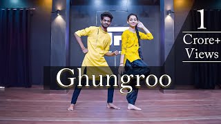 Ghungroo Dance Video | Sapna Chaudhary | Sanjay Maurya Choreography