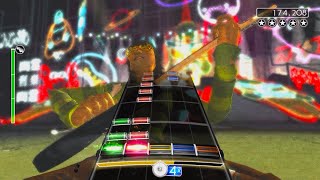 Smells Like Teen Spirit - Nirvana Guitar FC (RB DLC) Rock Band Xbox 360