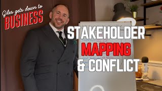 3.2.3 Understanding the Importance and Role of Stakeholders | Stakeholder Mapping