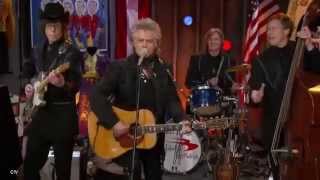 BONANZA THEME SONG Marty Stuart Show