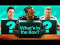 What’s in the Box Challenge With Lewis, George and Mick 📦❓