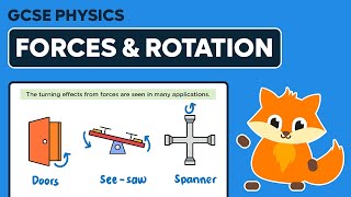 Forces \u0026 Rotation - GCSE Physics