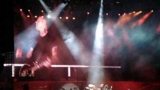 Metallica "For Whom The Bell Tolls" - Live in São Paulo, Brazil (30/01/10 - Morumbi Stadium)