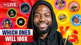 Ai Agents Vs Memecoins - Which Ones Will 100x. The Memecoin Show #68