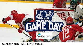 BrokerLink Game Day - Sunday November 10, 2024