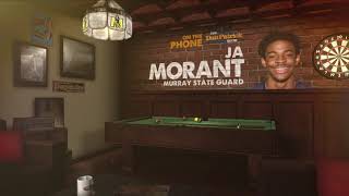 Murray State Guard Ja Morant on Being a Zero Star Recruit | The Dan Patrick Show | 4/11/19