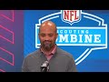 kirk cousins update from terry fontenot at nfl combine atlanta falcons news