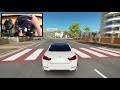 Forza Horizon 3 Drifting BMW M4 (Steering Wheel wClutch + Shifter) No HUD Gameplay