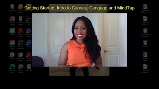 Getting Started: Canvas, Cengage and MindTap